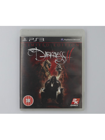 The Darkness 2: Limited Edition (PS3) Б/В